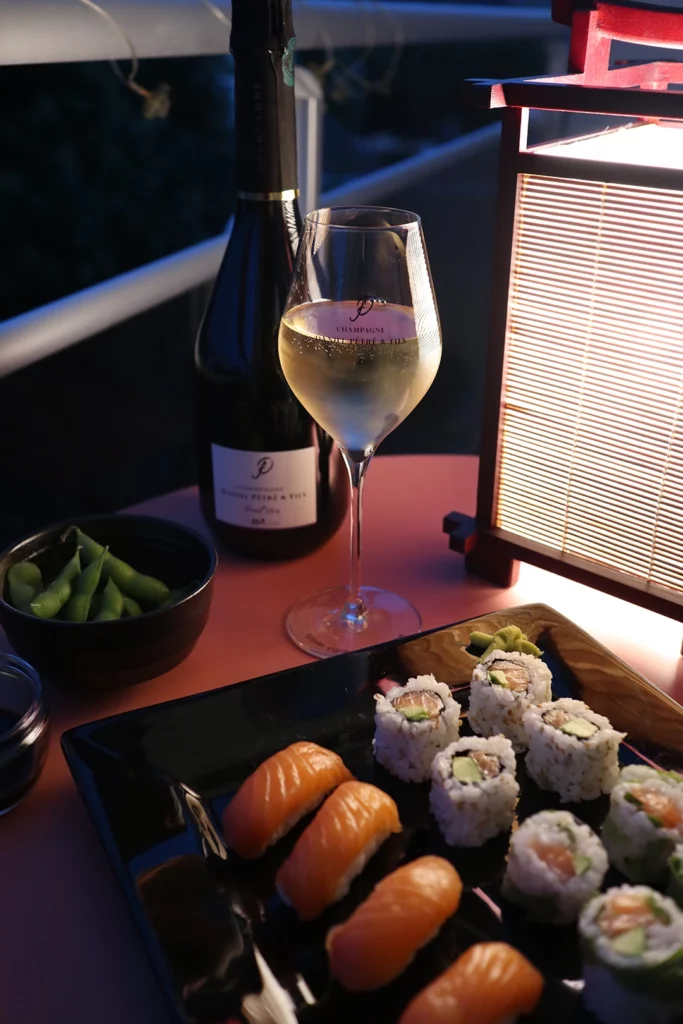 sushis et champagne 02
